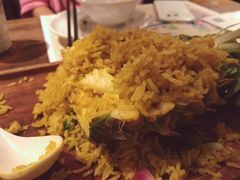 菠萝炒饭-胡桃里音乐酒馆(白云五号T5 MALL店)