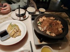 -绿茶餐厅(千岛湖银泰城店)