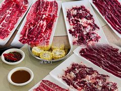 -伟记牛肉(金鸿公路店)