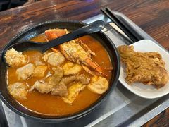 -鲤.金记沙茶面(总店)
