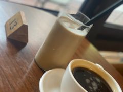 冰拿铁-Willing·Coffee&Brunch&Dinner(万达店)