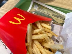 -麦当劳(朝阳路得来速店)