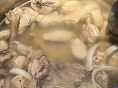 -烹然四季椰子鸡火锅(姚家园万象汇店)