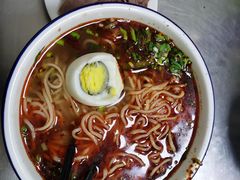 鸡蛋-清真白建强牛肉面(金雁花园店)