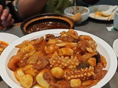 -黑窑厂糖油饼烤鸭·清真菜(黑窑厂街店)