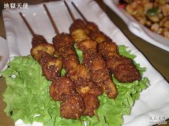 上上签-天厨妙香素食餐厅(清华店)