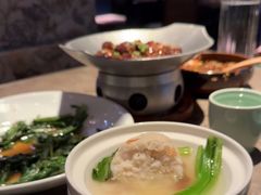 -绿茶餐厅(崇文门新世界店)