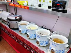 -谦和素食自助餐(云峰花园店)