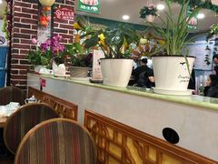 大堂-西北朗益和穆斯林餐厅