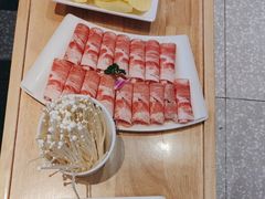 -大熊猫毛肚火锅(烟台万象汇店)