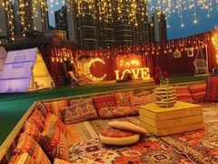 -天台月光帐篷火锅(合能锦城店)