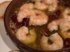 橄榄油煎虾-Carmen卡门西班牙餐厅