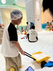 -奈尔宝·儿童乐园·亲子餐厅(苏州大悦城店)