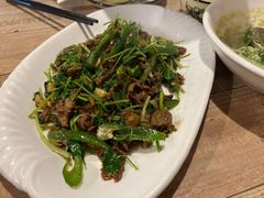 小炒牛肉-王家厨房(新华路店)