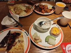 -比格比萨自助(万柳华联店)