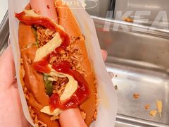 热狗-宜家·瑞典风味餐厅(烟台路店)