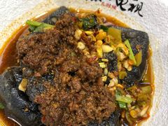 老长沙臭豆腐-黑白电视长沙小吃(美林M·LIVE天地东座店)