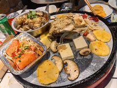 -么肆烤肉·中式自助·烤肉大排档(街道口季佳PAI店)