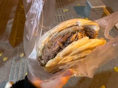 -子午路张记肉夹馍(翠华路店)