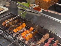 -白玉·朝鲜族烤串(南山店)