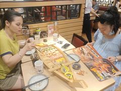 -万岁寿司(芳村店)