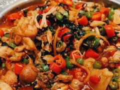 -胖哥俩肉蟹煲(湖滨银泰in77店)