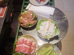 -九牧鱻·渝老鬼重庆火锅(人民路店)