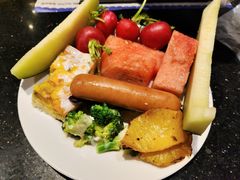 -济南蓝海御华大饭店·蓝钻国际美食自助百汇(山东书城店)