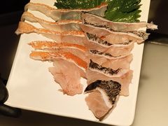 -奔海甄选·活鲜刺身铁板烧自助(太原里店)