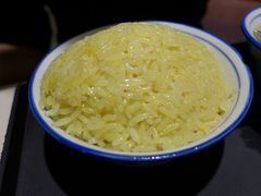 本味轩鸡油饭-本味轩精品茶餐厅(黄山路店)