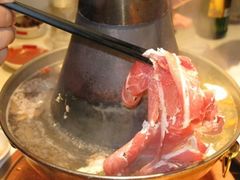 刷羊肉-八角楼