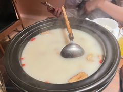 胡椒猪肚鸡-乔村二十八道(天目里店)