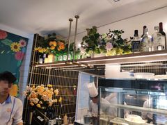 -蜜桃花开·中西融合菜E&W(南长街店)