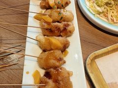 -街角等你.大连海鲜烧烤(西安路店)