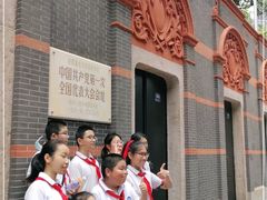 -中共一大纪念馆