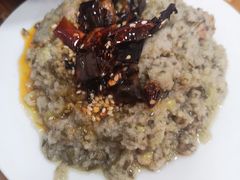 -六爷门框百年卤煮