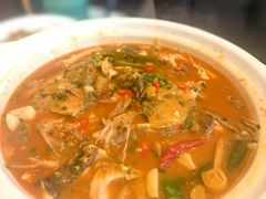 -魏铭鱼头捞饭(晋阳路店)