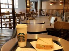 大堂-星巴克(厦门SM新生活广场店)