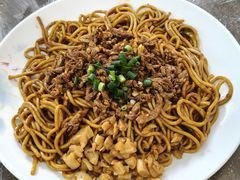 牛肉拌面-清真双宝红油牛系列