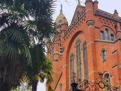 -上海佘山国家森林公园西佘山园