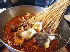 成都冷锅串串香-付小姐在成都(中山公园店)