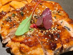 剔骨烤鸡-West10 西拾·西餐厅·创意菜(未来科技城店)