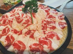 -齐函杨佳清真烤肉(鑫海店)