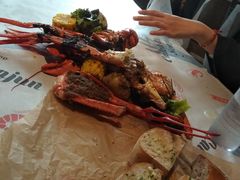 -Catch the Cajun Seafood(表参道店)