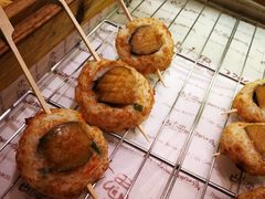 -古来思鱼饼