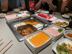 -海底捞火锅(漫乐城夜宵主题店)