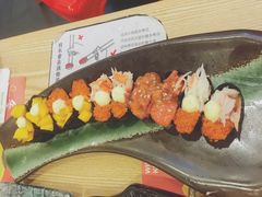 -鱼民·现造寿司(育德店)