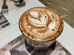 热巧克力-娜娜家•Nana’s restaurant (爱琴海店)