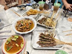 -串小白烧烤(金沙洲店)