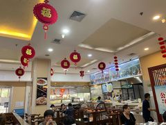 大堂-京天红酒家(虎坊路店)